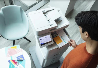 Máy in laser màu thế hệ mới của Brother dành cho doanh nghiệp: năng suất mạnh mẽ Máy in laser màu thế hệ mới của Brother dành cho doanh nghiệp: năng suất mạnh mẽ