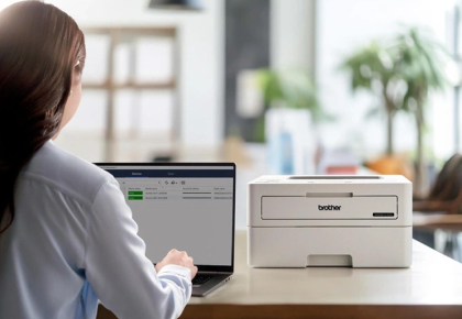 Brother ra mắt máy in laser mới, giá hộp mực chính hãng chỉ 250.000 đồng Brother ra mắt máy in laser mới, giá hộp mực chính hãng chỉ 250.000 đồng