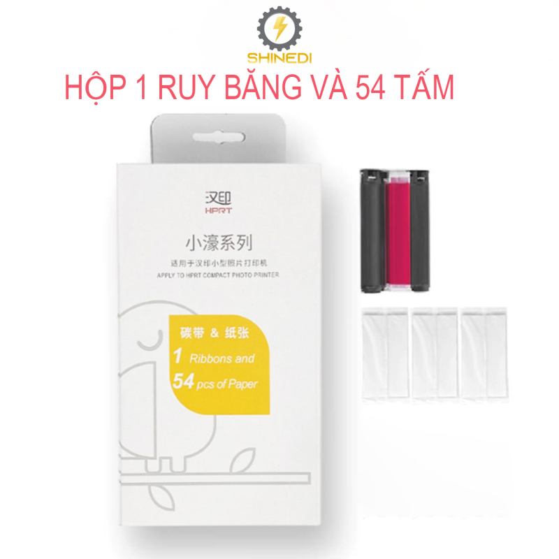 Giấy in ảnh màu cao cấp A6 chuyên dụng cho máy in CP4100