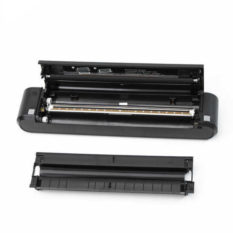 Máy in A4 giấy thường XL-P808 SHINEDI sạc pin nhỏ gọn nhẹ nhàng dễ dàng mang đi in bất cứ lúc nào bất cứ nơi đâu bạn muốn.