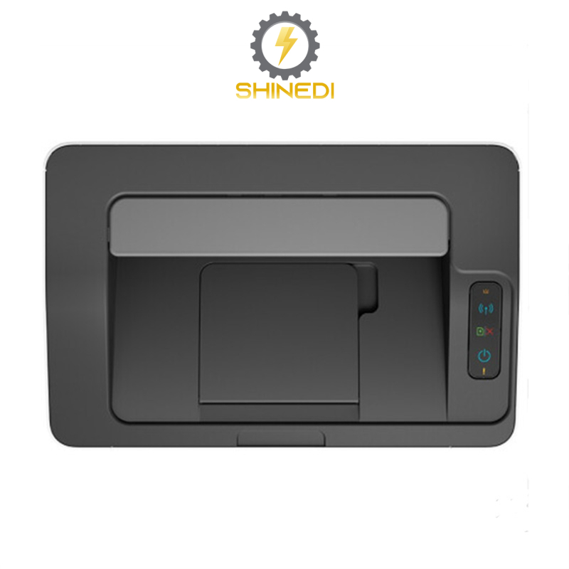 Máy in A4 wifi hp108w kết nối điện thoại, laptop,pc...