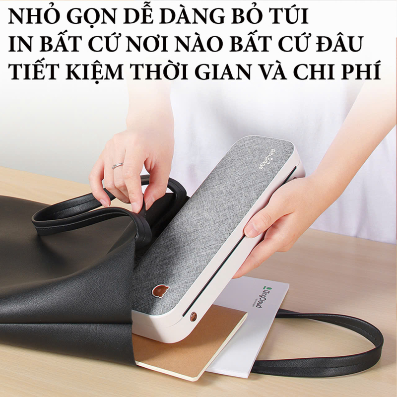 MÁY IN NHIỆT PERIPAGE A40
